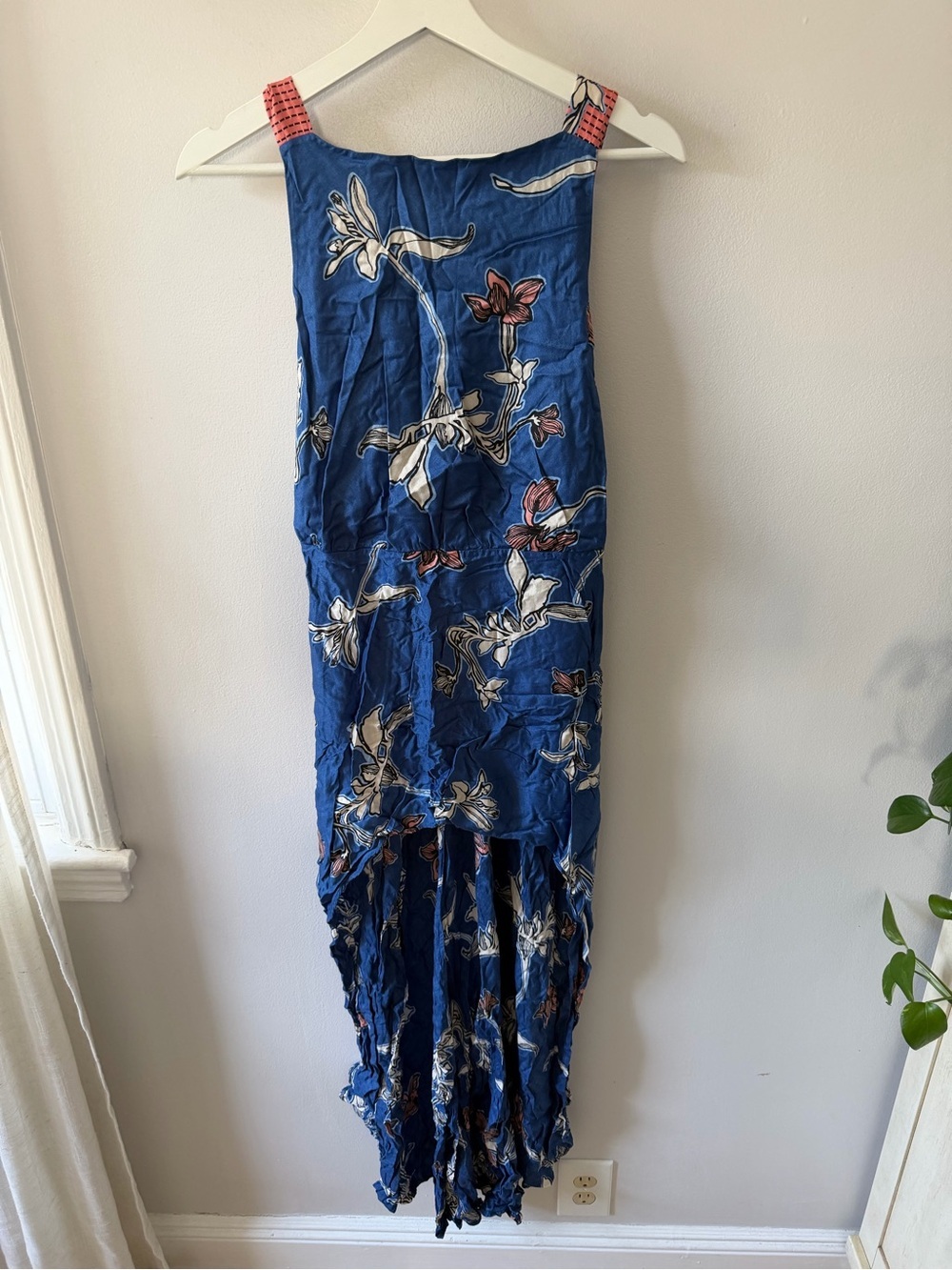 Alexis Orchid High Low Maxi - Picture 5 of 8